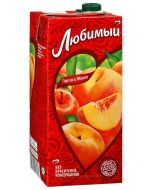 Nectar FAVORITE Apple peach, 1.93 l