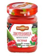 Lyutenitsa OLINEZA spicy 260 g