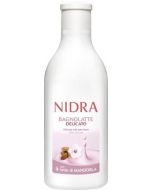Bath foam NIDRA with almond milk, 750ml