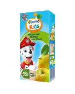 Juice FRUTONYANYA FrutoKids Apple, 0.2 l