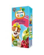 Fruit juice FRUTONYANYA FrutoKids Apple and cherry, 0.2 l