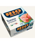 Tuna RIO MARE in its own juice, 160g