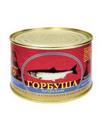 Pink salmon MONOLITH Natural, 245g