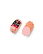 Sausage SMOKE Doctor's hand knitting, 450g