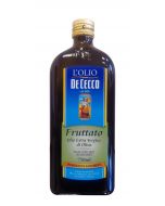 DE CECCO Fruit Extra virgin oil, 750 ml