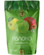 Dried fruits RIVAL Apple, 150 g