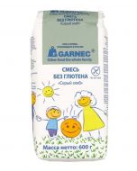 Gluten Free Gray Bread Mix, 600 g