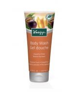 Shower gel for women KNEIPP Passion fruit and grapefruit, 200 ml
