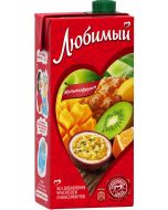 Juice FAVORITE Multifruit, 0.95 L