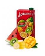 Nectar FAVORITE Multifruit, 1.93 l