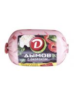 Smoke ham with ham, 400 g