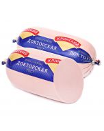 Sausage Doktorskaya KLINSKY MK, 500 g