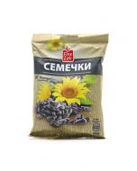Roasted FINE LIFE sunflower seeds, 100 g