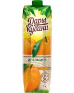Nectar KUBAN'S GIFTS Orange 1 l