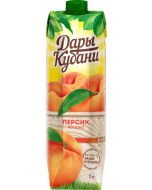 Nectar KUBANI GIFTS Peach-apple, 1 l