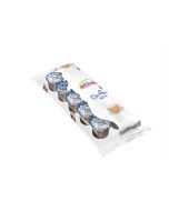 Cream ALPENGURT portioned 10%, 10 * 10 g