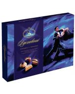 Chocolate candies INSPIRATION Praline with nuts, 170g