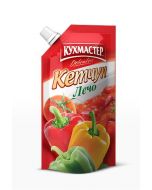 Ketchup Lecho KUKHMASTER, 350 g