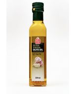 FINE LIFE Extra Virgin olive oil with garlic flavor, 250 ml