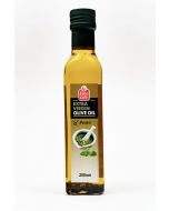 Olive oil FINE LIFE Extra Virgin Lemon, 250 ml