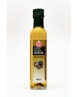 Olive oil FINE LIFE Extra Virgin Garlic, 250 ml