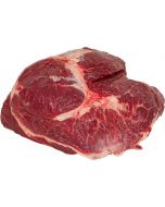 The pulp of the lateral part of the thigh in a vacuum package PRIMEBIF