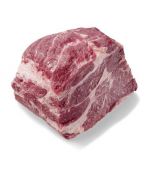 Vacuum packed beef chuck roll PRIMEBIF