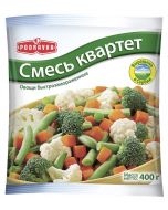 Vegetable mix PODRAVKA Quartet, 400g