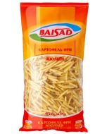 BAISAD fries frozen, 2 kg