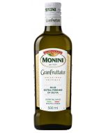 Olive oil MONINI Extra Vergine, 500 ml