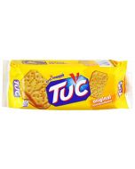 TUC Original crackers with salt, 100 g