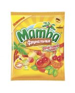 Chewing marmalade MAMBA Fruit mix, 72 g