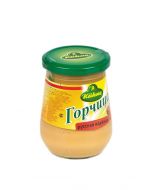 KUHNE Russian vigorous mustard, 250 g