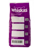 Dry food for sterilized cats WHISKAS delicious pads with chicken 5 kg
