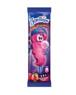 Ice cream milk jelly BON PARI Nightmares berry popsicle, 59 g