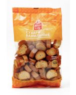 FINE LIFE vanilla crackers, 350 g