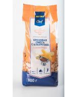 Nut mix with corn METRO CHEF barbecue flavor, 800 g