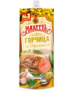 Mustard Russian MAHEEV, 140 g