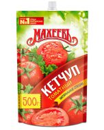 Ketchup MAHEEV Tomato, 500 g