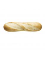 French baguette EUROPEAN BREAD, 125 g, 2 pcs.