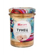 Natural tuna fillet MAGURO, 200 g