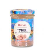 Tuna fillet in olive oil MAGURO, 200 g