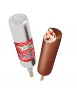 Ice cream ice cream CHISTAYA LINE Russian Strawberry popsicle, 70g