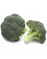 Broccoli, by weight, ~ 1 kg