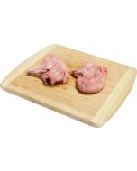 Front legs of the rabbit on the bone RABBIT NEZHIN