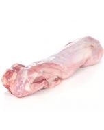 Rabbit meat chilled in vacuum packing RABBIT NEGIN
