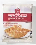 FINE LIFE puff yeast dough, 500g
