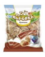 Gingerbread ROT FRONT Cow with Boiled condensed milk filling, 300 g