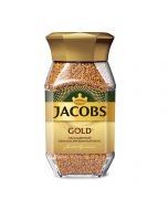 Instant coffee JACOBS Gold freeze-dried, 95g