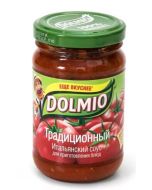 DOLMIO Sauce Traditional Italian, 210 g